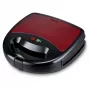 Brock SSM 2001 RD sviestmaižu grilētājs 750W sarkans