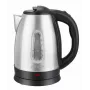 Brock WK 0601 SS elektriskā tējkanna, 1.8 L, 1500 W, nerūsējošais tērauds