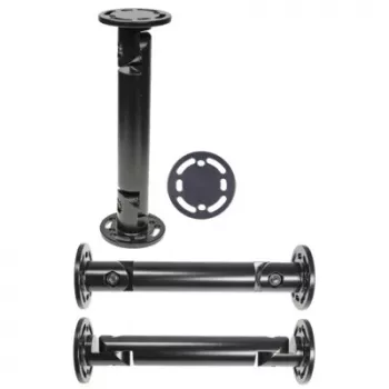 Brodit ProClip Centrālās konsoles stiprinājums Volvo S60 V60 XC60 2018-2023 - 215789