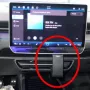 Brodit ProClip stiprinājums Volkswagen ID.7 (2024-2026) - paneļa kronšteins, kreisā stūre