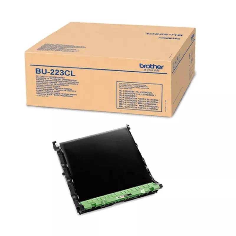 Brother BU223CL Transfer Unit Up to 50,000 Pages for DCP-L3510CDW, HL-L3210CW, MFC-L3710CW