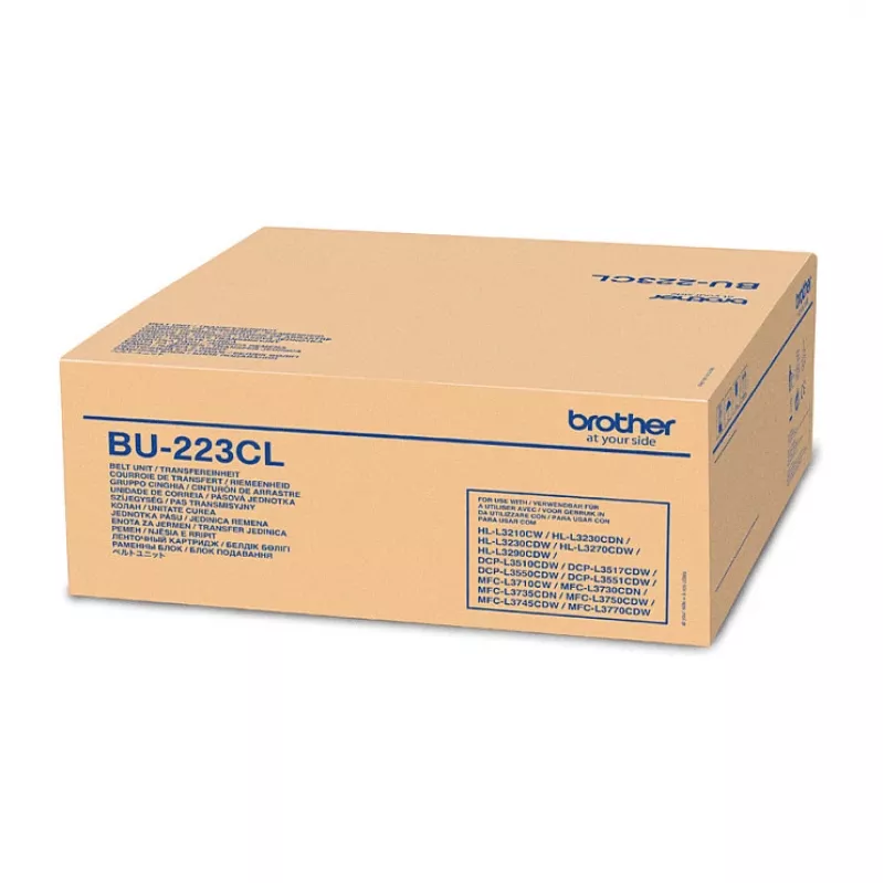 Brother BU223CL Transfer Unit Up to 50,000 Pages for DCP-L3510CDW, HL-L3210CW, MFC-L3710CW