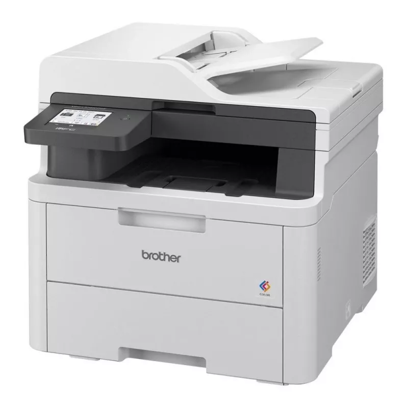 Brother MFC-L3740CDW krāsu LED daudzfunkciju printeris, A4, 600x2400 dpi, 18 ppm, Wi-Fi