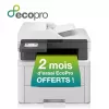 Brother MFC-L3740CDW krāsu LED daudzfunkciju printeris, A4, 600x2400 dpi, 18 ppm, Wi-Fi
