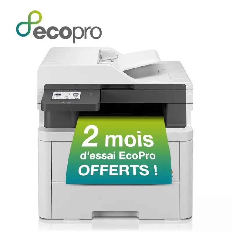 Brother MFC-L3740CDW krāsu LED daudzfunkciju printeris, A4, 600x2400 dpi, 18 ppm, Wi-Fi