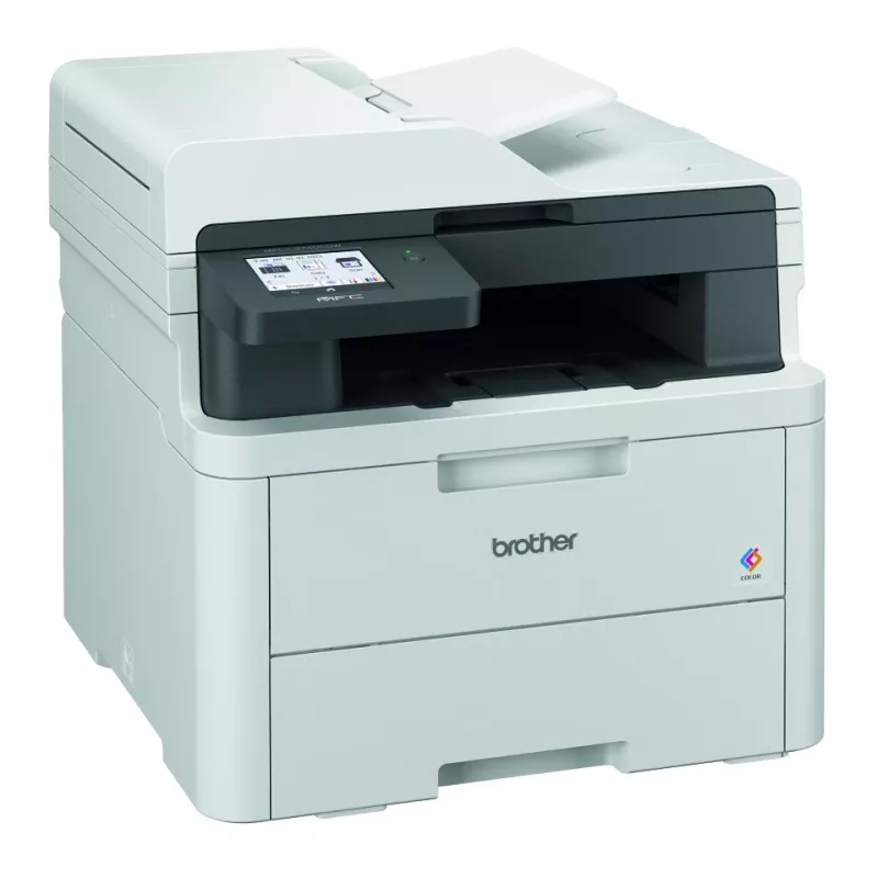 Brother MFC-L3740CDW krāsu LED daudzfunkciju printeris, A4, 600x2400 dpi, 18 ppm, Wi-Fi