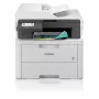 Brother MFC-L3740CDW krāsu LED daudzfunkciju printeris, A4, 600x2400 dpi, 18 ppm, Wi-Fi