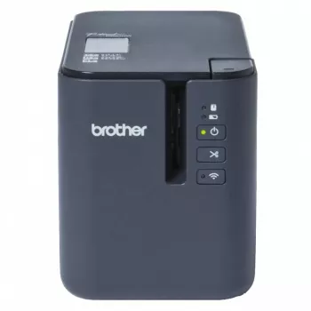 Brother PT-P950NW profesionāls etiķešu printeris ar Wi-Fi un Ethernet