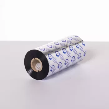 Brother Standard Resin Thermal Transfer Lente, Melna, 64 mm x 500 m (5 ruļļi)