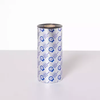 Brother Standard Resin Thermal Transfer Lente, Melna, 64 mm x 500 m (5 ruļļi)