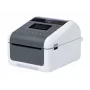 Brother TD-4455DNWB Galda etiķešu printeris, 4 collas, 203 dpi, LAN/Bluetooth/Wi-Fi