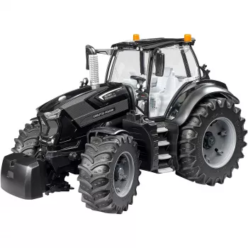 BRUDER DEUTZ-FAHR 8280 TTV Warrior Traktors Rotallieta, 1:16 Mērogs, Pro Series