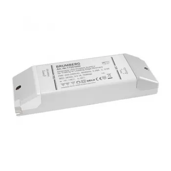 Brumberg 17231000 LED barošanas bloks 75W 24V DC balts