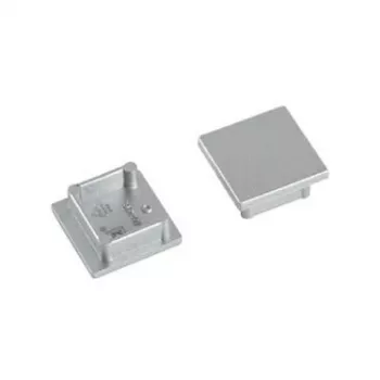 Brumberg 53039260 Gala vāciņu komplekts QUALITYFLEX LED profiliem, sudrabs, plastmasa