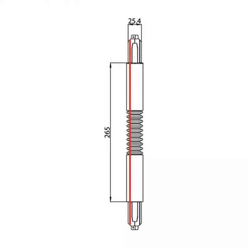 Brumberg 87131080 Elastīgais 3 fāžu sliežu savienotājs, melns