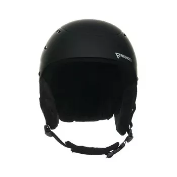 Brunotti Buffalo Unisex Slēpošanas ķivere 58-61 cm Melna