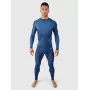 Brunotti Grenoble vīriešu termobikses - Slim Fit, 92% poliesters, tumši zilā krāsā, izmērs S