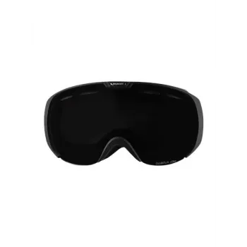Brunotti Thunder Unisex slēpošanas brilles, viens izmērs, melnas
