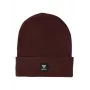 Brunotti Tignes 2.0 Unisex Beanie Cepure - Tumši sarkana - Viens izmērs