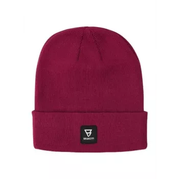 Brunotti Tignes2.0 Unisex Beanie – Fuksijas