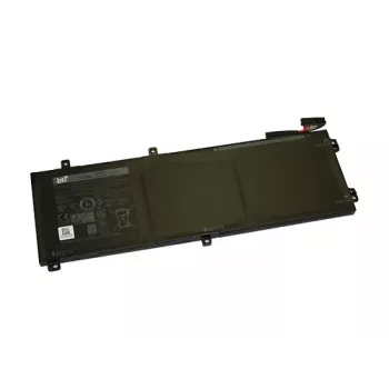 BTI klēpjdatora akumulators, ekvivalents Dell 62MJV, 5D91C, 05041C, H5H20, M7R96