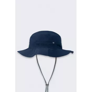 Buff Explorer Booney Cepure - Solid Navy S/M