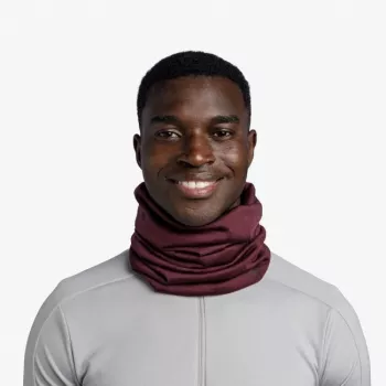 Buff Vieglā Merino vilnas daudzfunkciju slinga - Granāta
