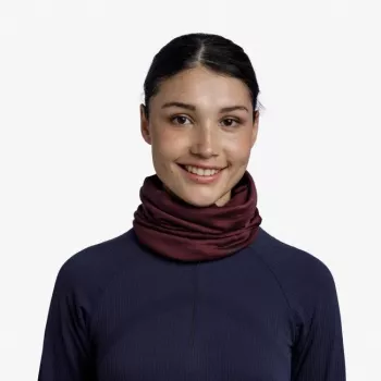 Buff Vieglā Merino vilnas daudzfunkciju slinga - Granāta