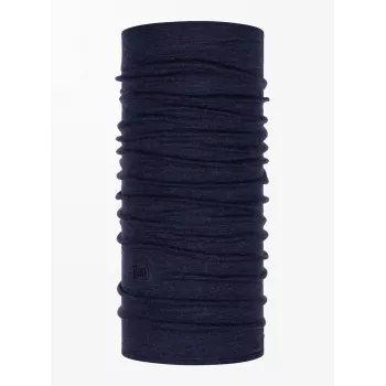 Buff Merino Midweight daudzfunkcionāla šalle tumši zila