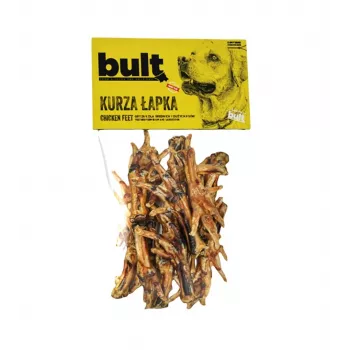 BULT vistas kāju suņu gardumi - gaisā žāvēti, bez graudiem, 150g