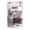 BULTI Jerky Sticks Rich in Beef kaķu gardumi 60g
