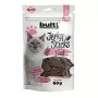 BULTI Jerky Sticks Rich in Beef kaķu gardumi 60g