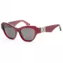 Burberry BE4423F412887 Sieviešu saulesbrilles Dark Havana Dark Grey 52mm
