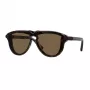 Burberry BE4427-300273 Vīriešu saulesbrilles tumšā Havana brūns kvadrātveida acetāts 56-18-145