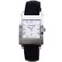 Burberry BU1554 vīriešu Šveices kvarca pulkstenis 38mm nerūsējošais tērauds melns ciparnīca