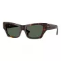 Burberry sieviešu saulesbrilles BE4441U300271 Havana Brown Gradient 52mm