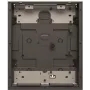 BUSCH-JAEGER 41386F-B-03 Iebūvējama instalācijas kārba, izmērs 2/3, antracīta, 275x233x46 mm 2TMA130160B0056