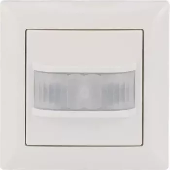 Busch-Jaeger Flex-Set Comfort BW180 64762 UJ-914 kustību detektora ieliktnis, Studio White
