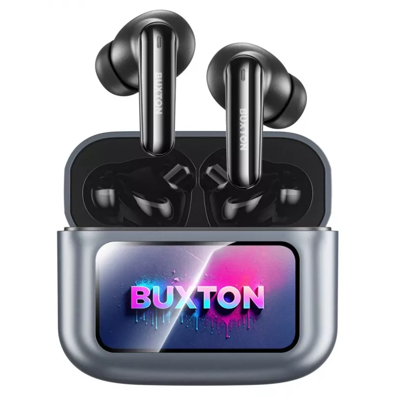 Buxton BTW 9600 Vintage ANC bezvadu austiņas