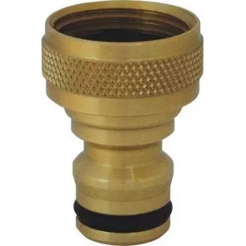 C.K Tools misiņa vītņu savienotājs 3/4 collu BSP sievišķais uz 1/2 collu BSP vīrišķais G791562