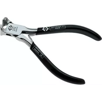 C.K Tools precīzijas frontālais griezējs pilnīgi vienā līmenī papildu 130 mm T3776EF 5