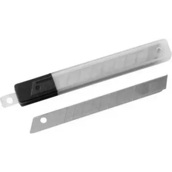 C.K Tools T0953-10 atlaužamie rezerves asmeņi, 9 mm, 12 segmenti, 10 gab.