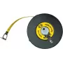 C.K Tools T3563 100 mērlente ar poliamīda pārklājuma tērauda lenti, 30 m