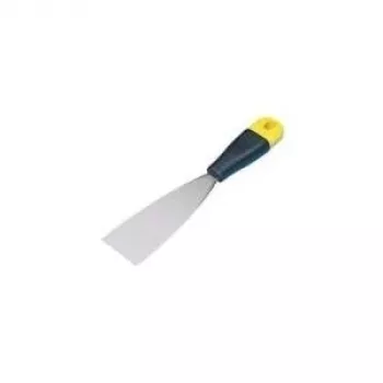 C.K Tools T5070A 100 špaktelēšanas lāpstiņa, 100 mm atsperu tērauda asmens, koniski noslīpēts, plastmasas rokturis