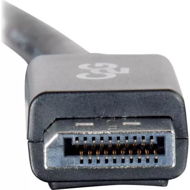 C2G 2.0m DisplayPort M/M kabelis - 2m - DisplayPort - DisplayPort (84401)