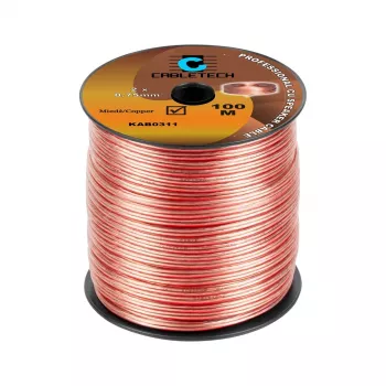 CABLETECH Speaker Cable 0,75mm