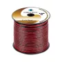 CABLETECH Speaker Cable 0,75mm Black-Red