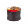 CABLETECH Speaker Cable 1,0mm Black 100m