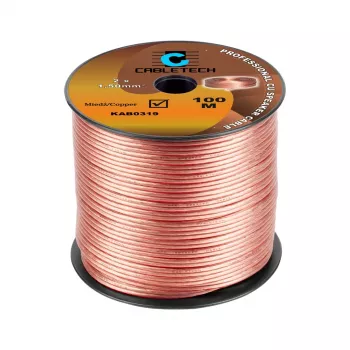 CABLETECH Speaker Cable 1.5mm