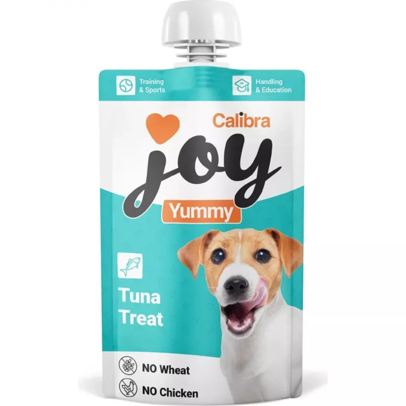 Calibra Joy Dog Yummy Tuna Treat 100g